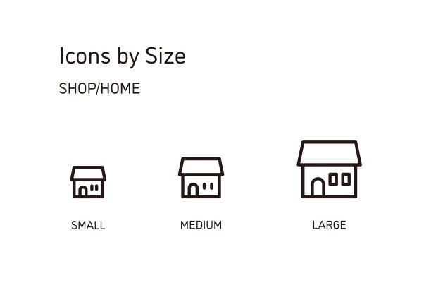 商务用迷你图标系列。图片下载