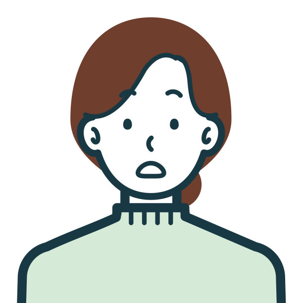 看起来目瞪口呆的便衣妇女的胸部照片4图片下载