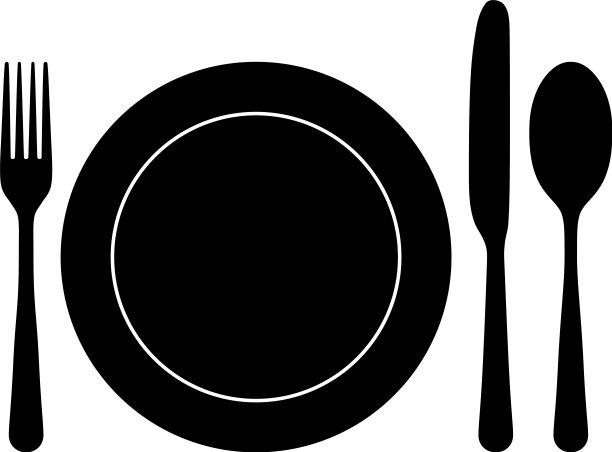 餐具图片下载