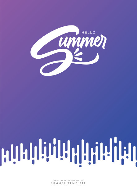 在抽象背景图库上的暑假字母作文图片下载