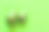 绿纸背景上的两个绿梨特写图片下载