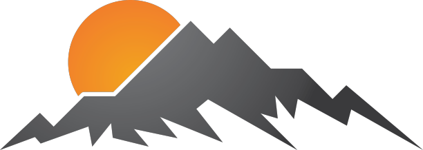 山标志模板图片下载