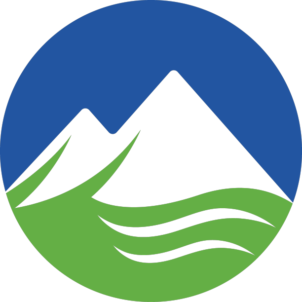 山标志模板图片下载