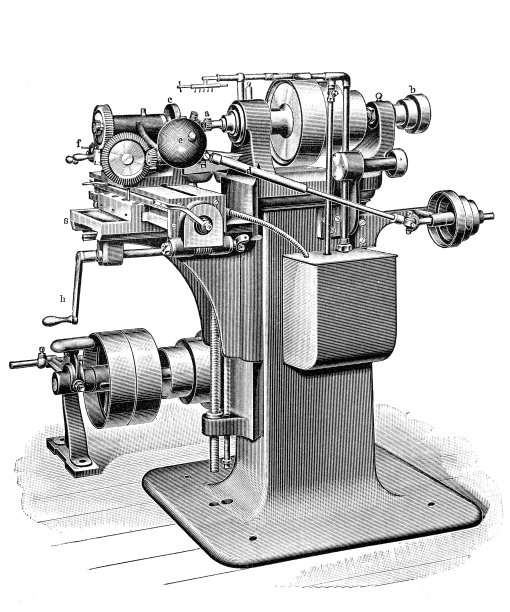 铣床、叉式起重机铣床图片下载