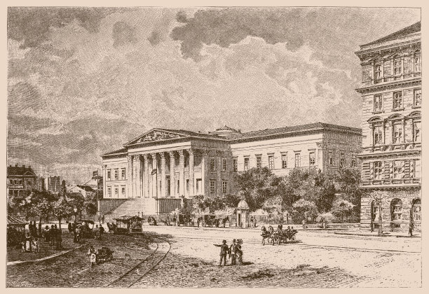 匈牙利国家博物馆图片下载