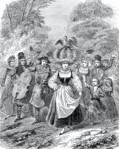 波兰的感恩节图片下载