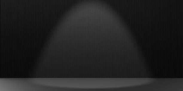 3 d渲染。背景运动和技术抽象的背景黑色纹理图片下载