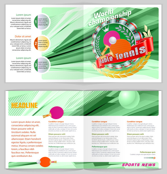 乒乓球图片下载