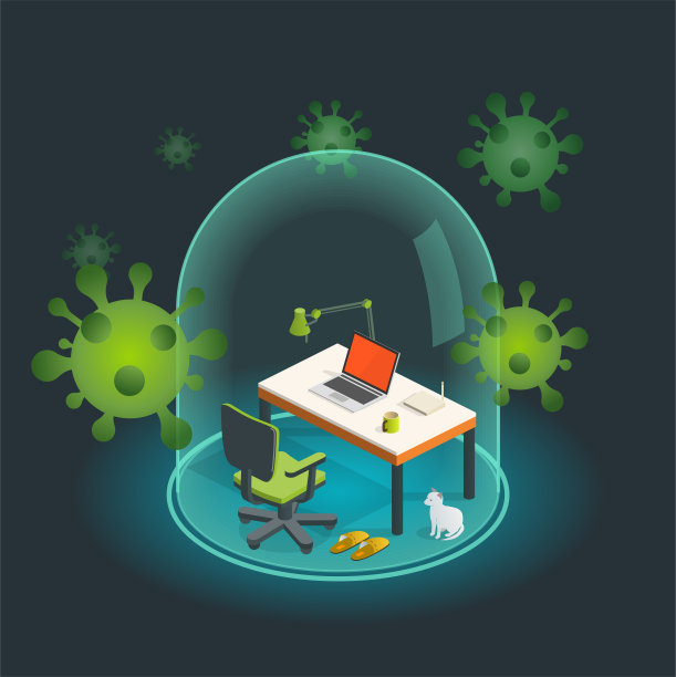 在家工作图片下载