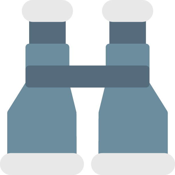 双筒望远镜图片下载