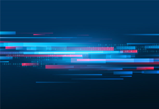 抽象的技术背景图片下载