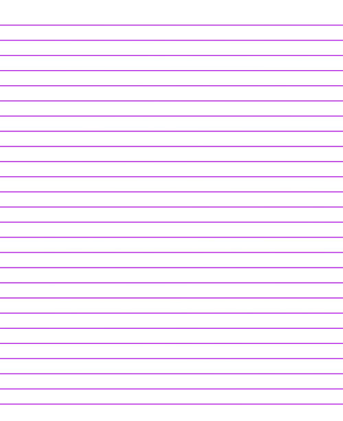 方格纸。摘要条纹背景与颜色水平线。几何图案的学校，墙纸，纹理，笔记本。在透明背景上隔离的内衬纸空白图片下载