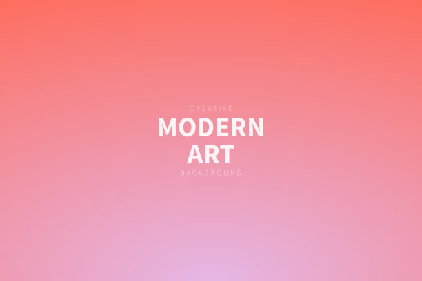 抽象模糊背景-散焦粉色梯度图片下载