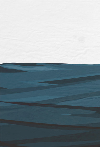 两种颜色，白色和深孔雀蓝或青绿色垂直矢量背景色，分成两个分区图片下载