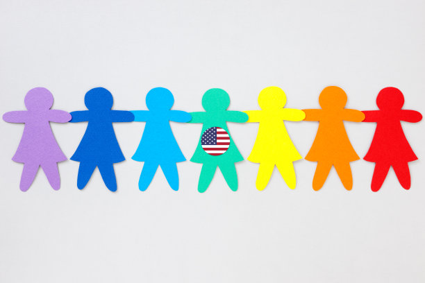 美国女孩图片下载