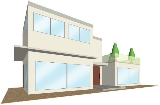 独立的房子图片下载