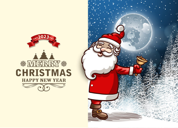 圣诞节晚上列表图片下载