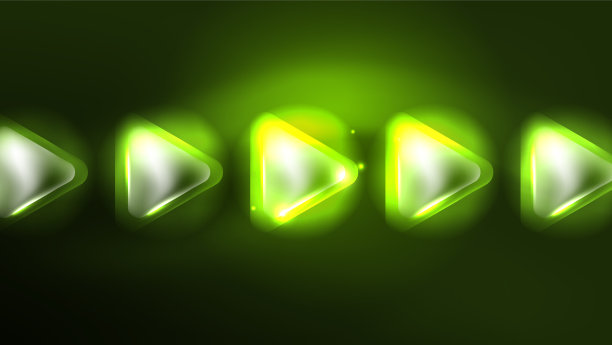 抽象背景登陆页几何形状图片下载