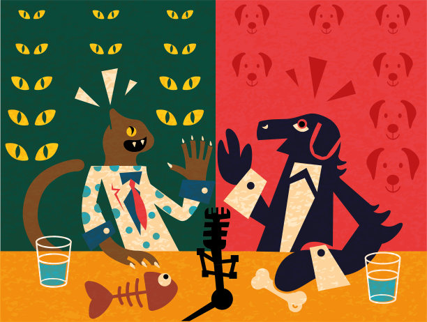 冲突管理，和解，管理，谈话，会议，谈判，商务，宠物，动物图片下载