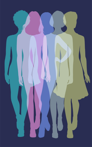 时装模特图片下载