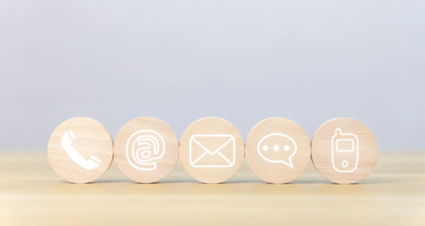 木块显示图标客户服务联系我们图片下载