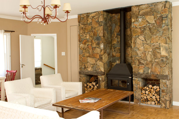 乡村旅馆客厅图片下载