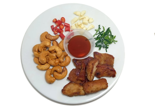 炸猪肉图片下载