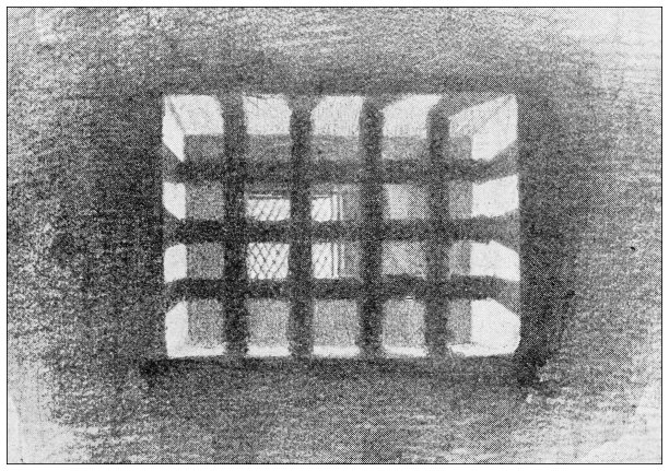 古董插图:威尼斯的牢房图片下载
