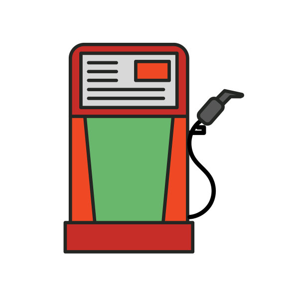 汽油泵-汽车图标图片下载