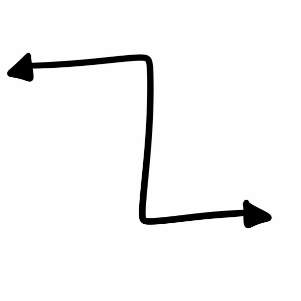 箭头的形状图片下载