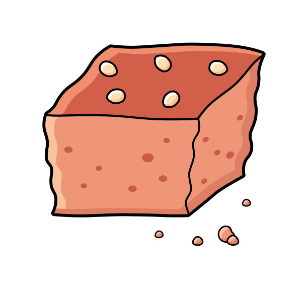 布朗尼蛋糕图片下载