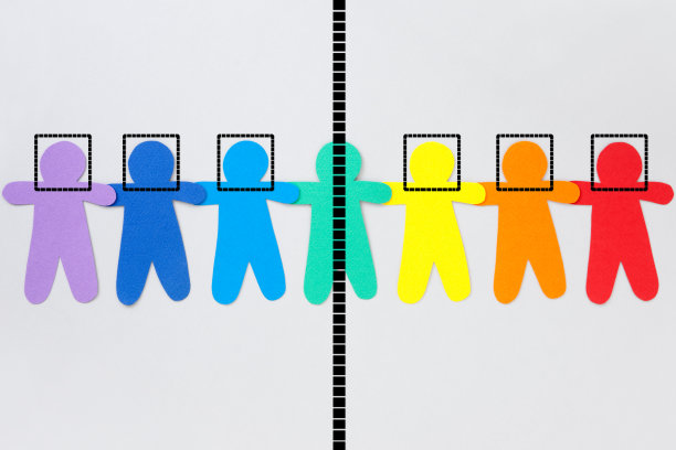 五官分明的男孩图片下载