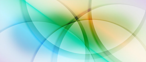 抽象的背景，波浪元素的设计理念图片下载