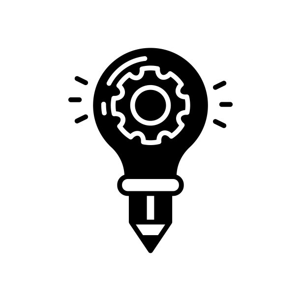矢量技能发展图标标志图片下载