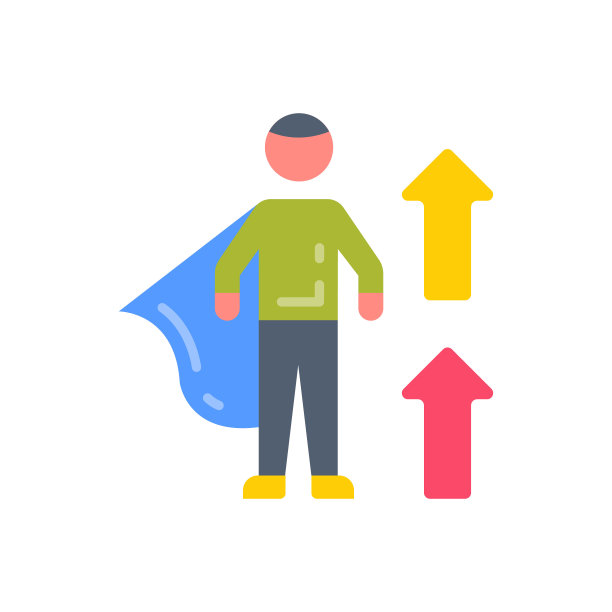 矢量授权图标。标识图片下载