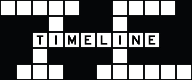 字母在单词时间轴上填字游戏的背景图片下载