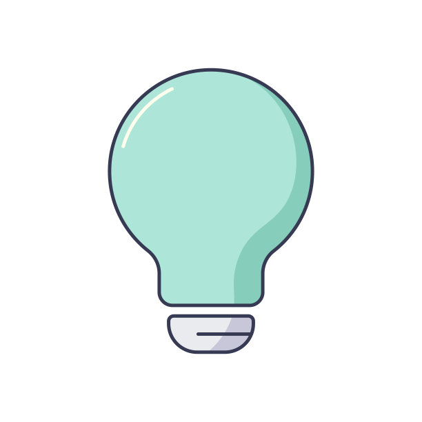 灯泡设计图片下载