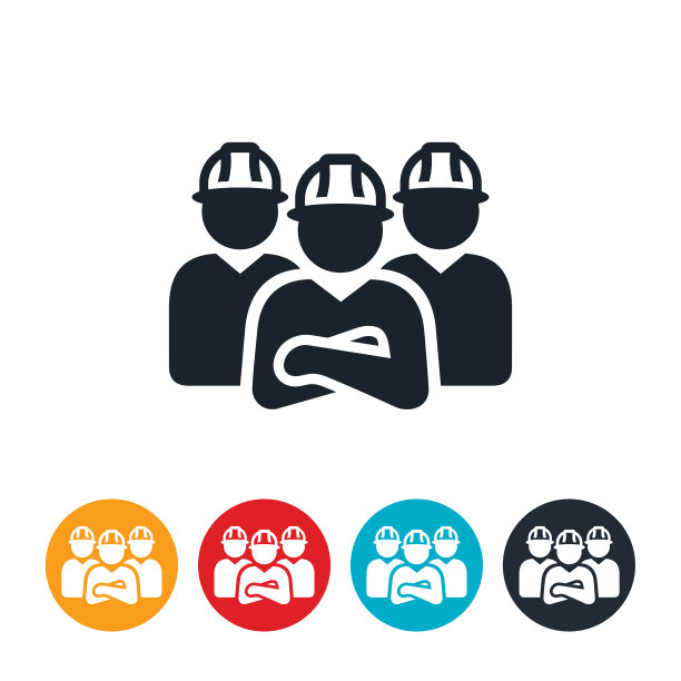 工程团队图标图片下载