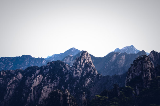 黄山，中国图片下载