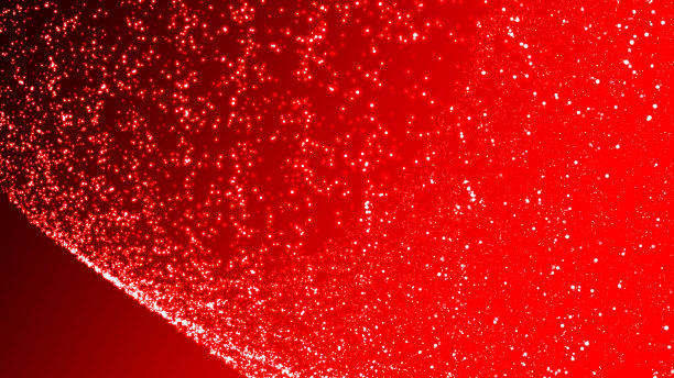 抽象粒子背景-复制空间图片下载