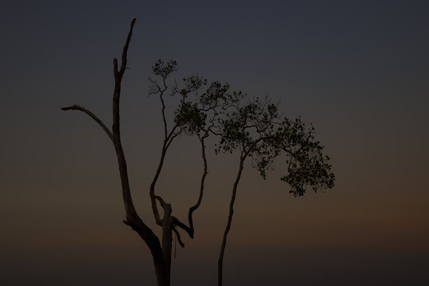 Kenyamukan海滩全景图片下载