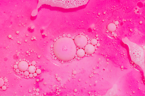 宏粉色抽象背景图片下载