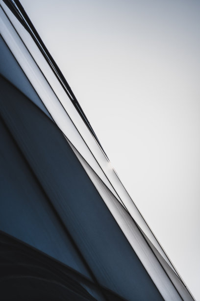 简约的现代建筑细节图片下载