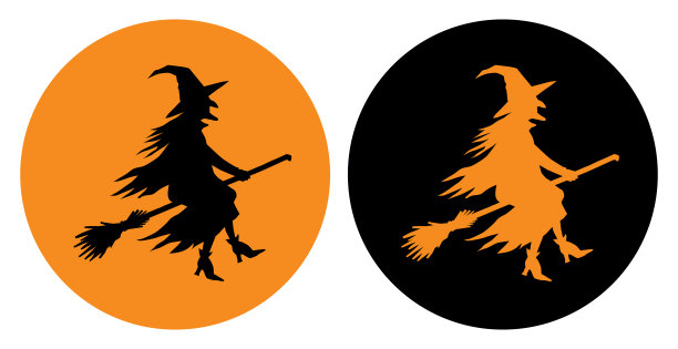 女巫的图标图片下载