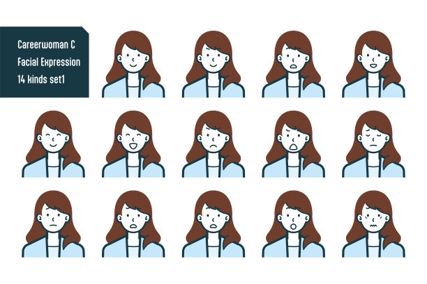 职业女性胸围照片14件套no。1图片下载