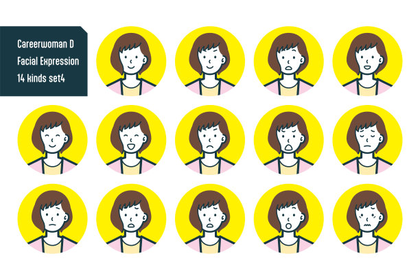 职业女性胸围照片14件套no。4图片下载