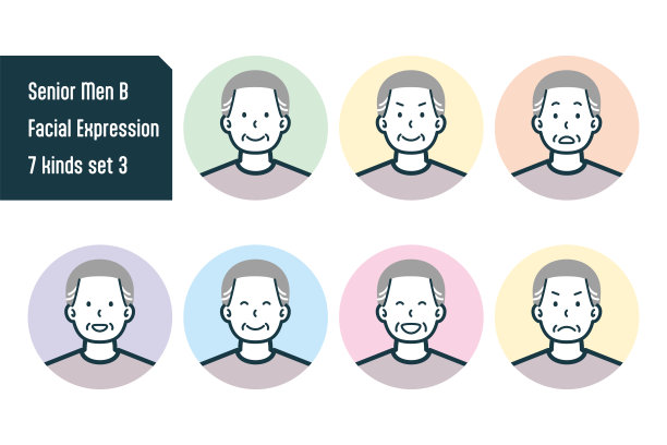 高级男子胸围射击7件套号。3.图片下载