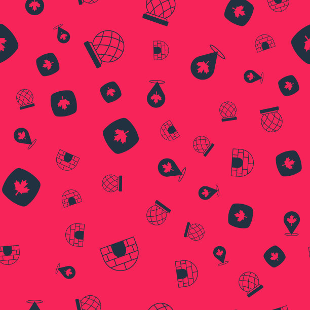 设置冰屋蒙特利尔生物圈加拿大图片下载