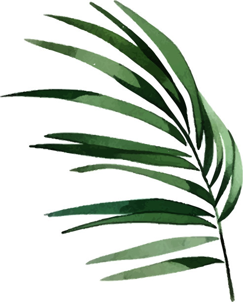 现代异域风情留给水彩画伟大的设计图片下载