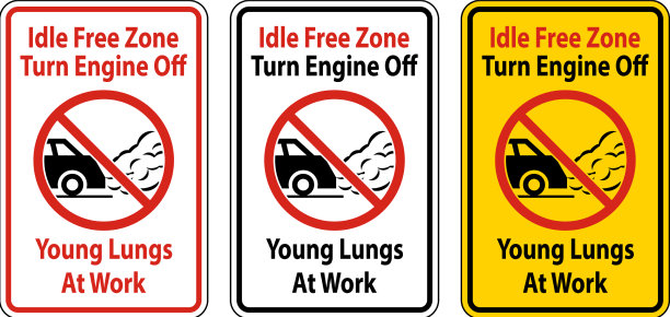 无空转区，请关闭发动机指示灯图片下载